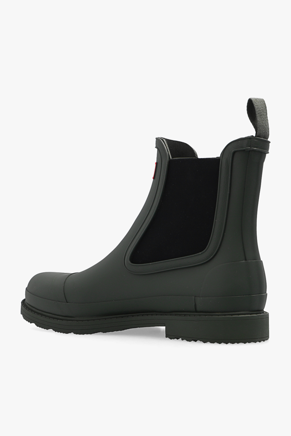 Hunter 'Commando Chelsea' rain boots | SchaferandweinerShops